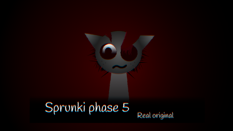 Sprunki phase 5 REAL