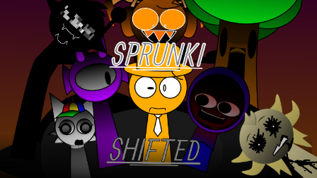 Sprunki Shifted