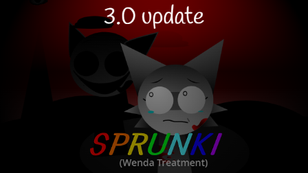 Sprunki Wenda Treatment 4.0