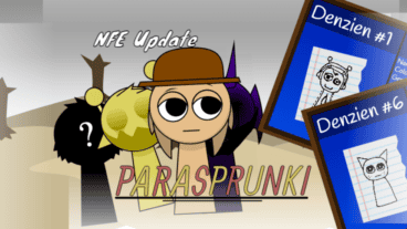 ParaSprunki NFE Update