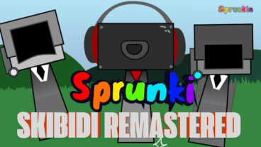 Sprunki: Skibidi Remastered 2