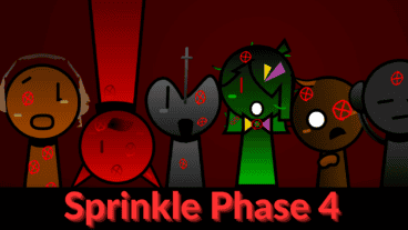 Sprinkle Phase 4