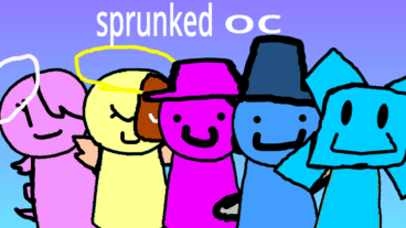 Sprunked But OC’s