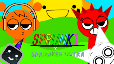 Sprunki x Sprunked Ultra