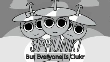 Sprunki But Everyone is Clukr