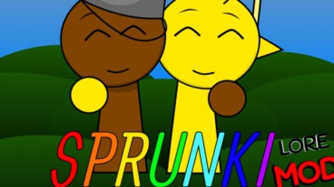 Sprunki Lore Mod