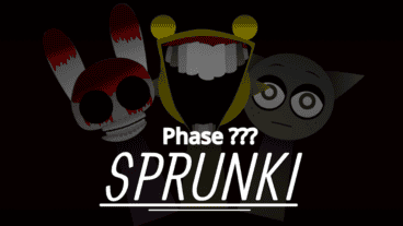 Sprunki Phase ???