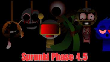 Sprunki Phase 4.5