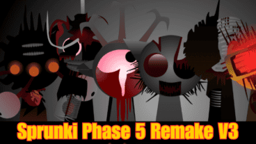 Sprunki Phase 5 Remake V3