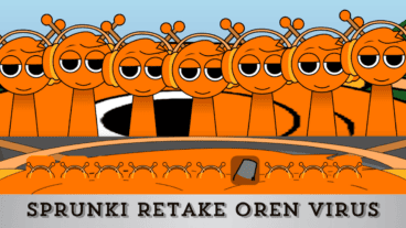 Sprunki Retake: Oren Virus