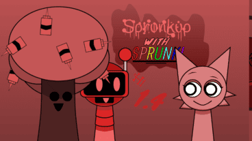 Sprunki Sprunkup