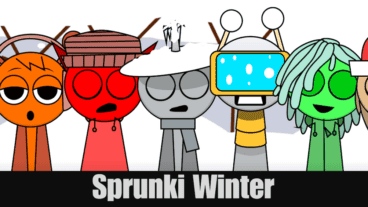 Sprunki Winter