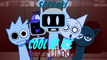 Sprunki CorruptBox: Cool As Ice