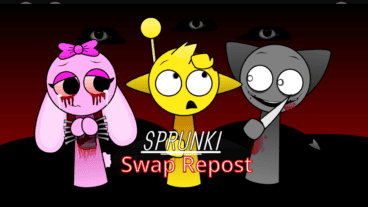 Sprunki Swap Repost