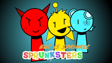 Sprunksters But Sprinkle