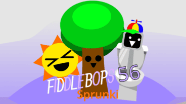 Sprunki Fiddlebops 56