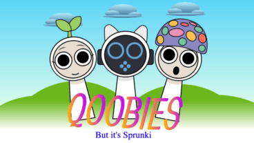 Qoobies But Sprunki