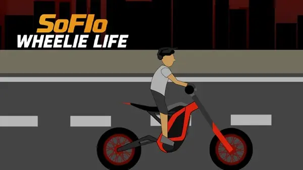 Soflo Wheelie Life