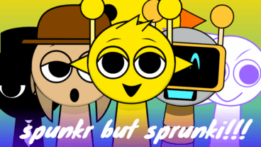 Sprunkr But Sprunki