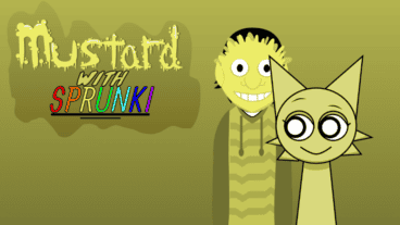 Sprunki Mustard [Sprunkstard]