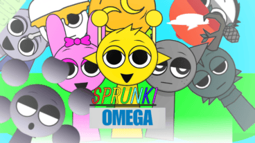 Sprunki Omega