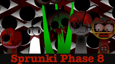 Sprunki Phase 8