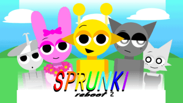 Sprunki Reboot 2