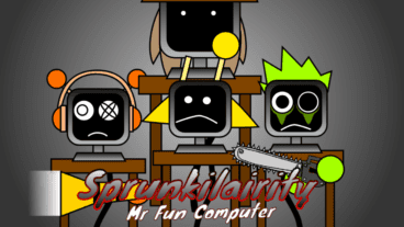 Sprunkilarity But Mr Fun Computer